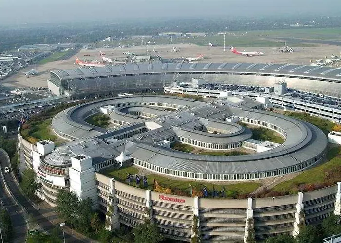 Hotel Sheraton Airport Düsseldorf