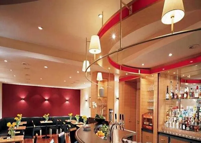 Sheraton Airport 4* Düsseldorf