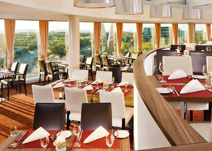 Sheraton Airport 4* Düsseldorf