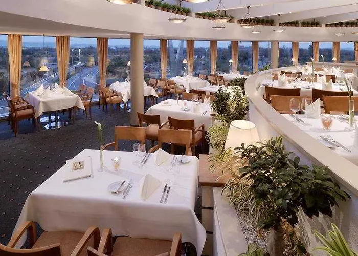 Sheraton Airport 4* Düsseldorf