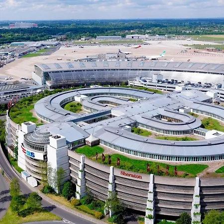 Ξενοδοχείο Sheraton Airport 4*