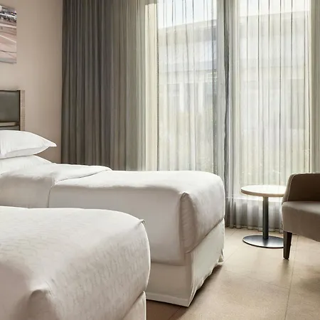 فندق شيراتون إيربورت دوسلدورف