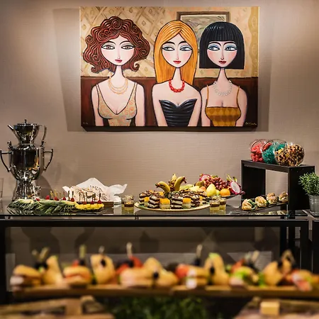 فندق شيراتون إيربورت 4*