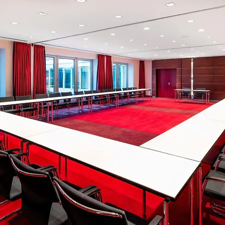 شيراتون إيربورت دوسلدورف