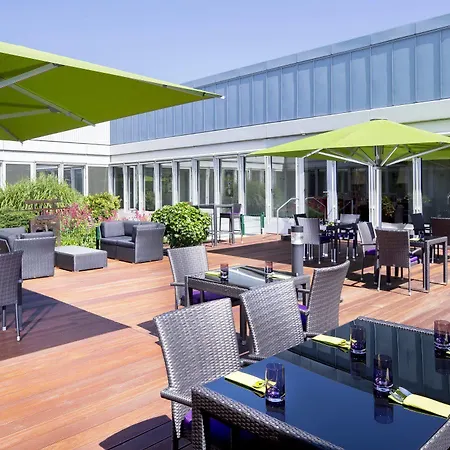 Ξενοδοχείο Sheraton Airport Ντίσελντορφ