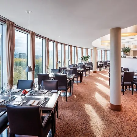 Sheraton Airport Hotel Dusseldorf