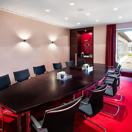Hotel Sheraton Airport Dusseldorf