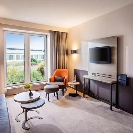 Sheraton Airport Dusseldorf