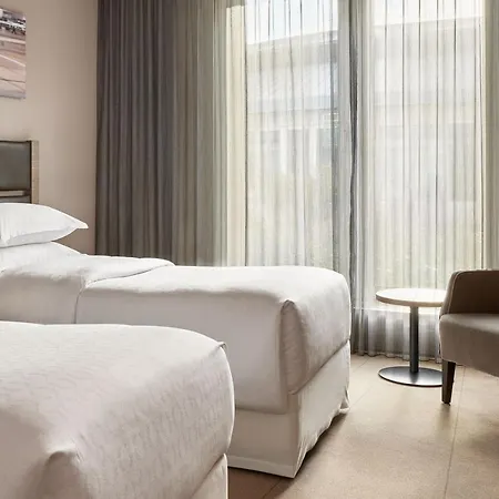 Sheraton Airport Dusseldorf