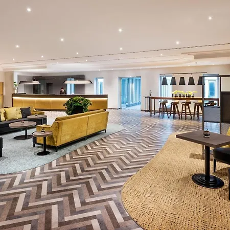 Sheraton Airport Hotel Dusseldorf