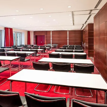Sheraton Airport 4* Dusseldorf