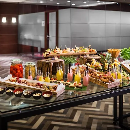 Sheraton Airport 4* Dusseldorf