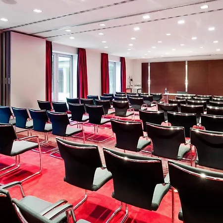 Sheraton Airport Hotel Dusseldorf