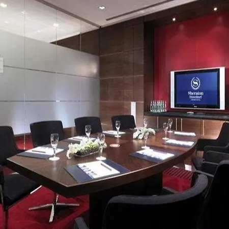 Sheraton Airport 4* Dusseldorf