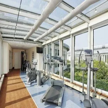 Hotel Sheraton Airport Dusseldorf