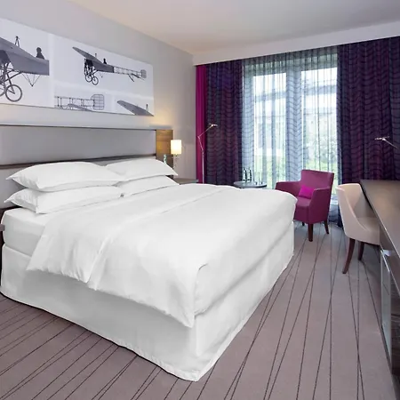 Hotel Sheraton Airport Dusseldorf
