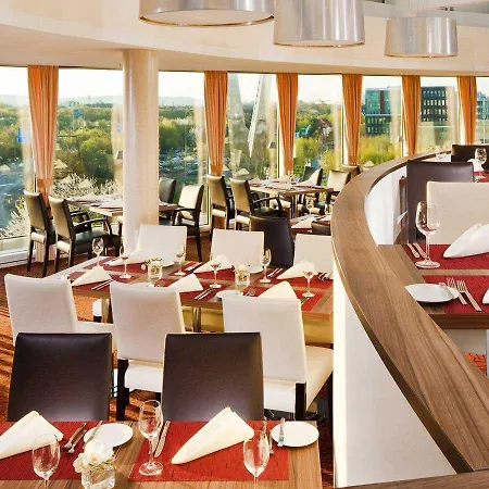 Sheraton Airport 4* Düsseldorf