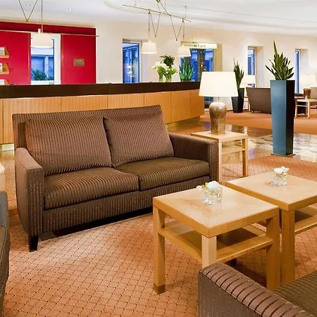 Sheraton Airport Hotel Dusseldorf