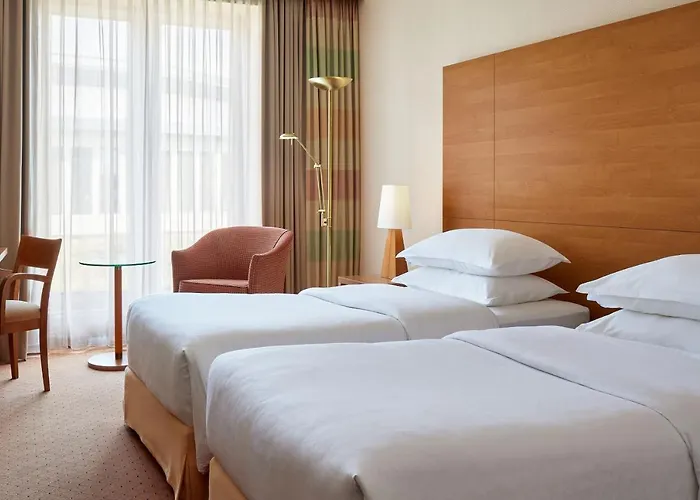 Sheraton Airport Dusseldorf