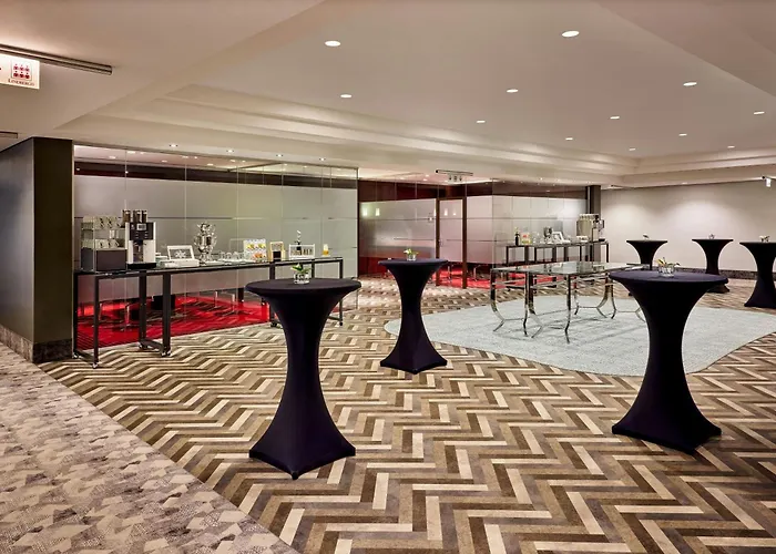 Hotel Sheraton Airport