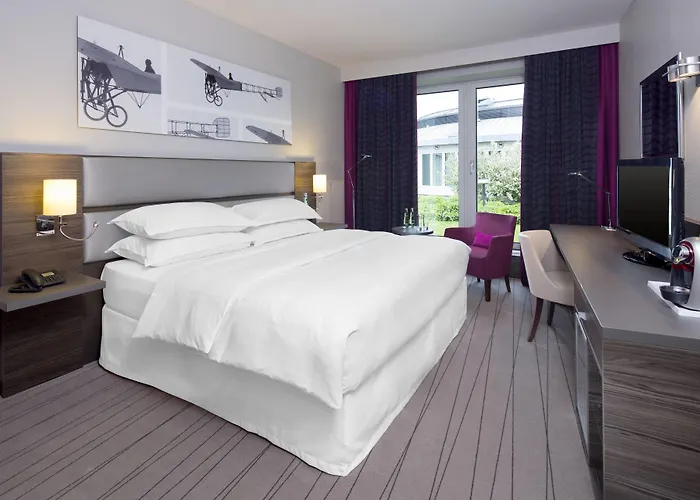 Sheraton Airport Dusseldorf
