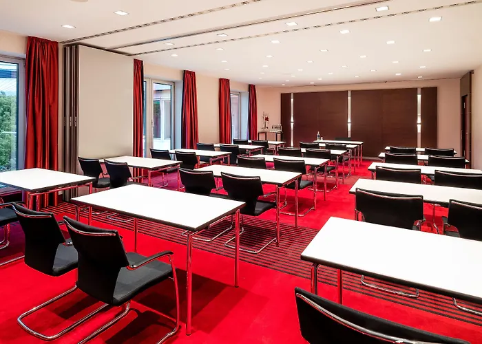 Hotel Sheraton Airport 4*