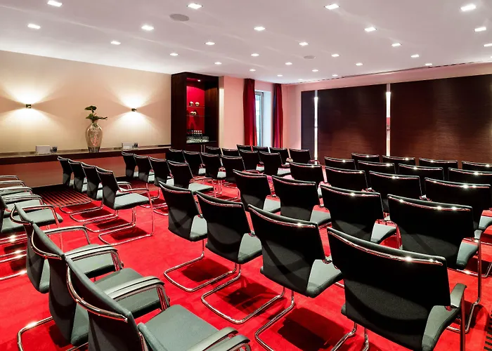 Sheraton Airport Hotel Düsseldorf