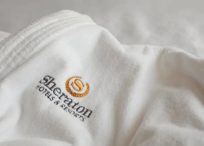Sheraton Airport Hotel Dusseldorf